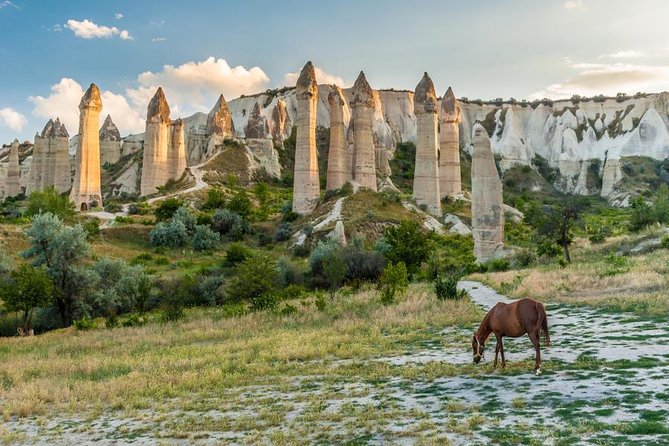 7 Days Turkey Tour Package: Istanbul, Cappadocia, Ephesus, Pamukkale - by Flight - Istanbul’s guided day: Blue Mosque, Hagia Sophia, Hippodrome, Balat, Iron Church, Bosphorus