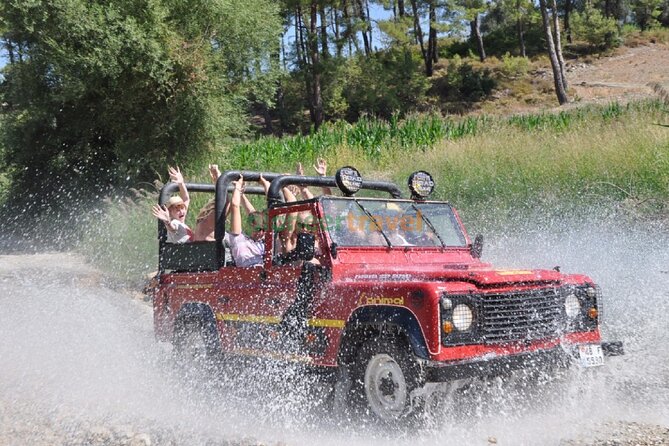 7-HourJeep Safari Adventure in Fethiye Turkey - Price and logistics: what $33 really buys you