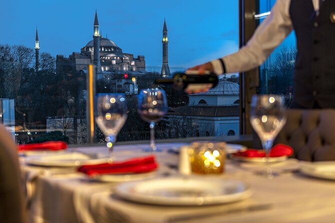 8 Day Istanbul - Cappadocia - Ephesus - Pamukkale Discover Tour - The Bosphorus + Basilica Cistern: two sides of Istanbul