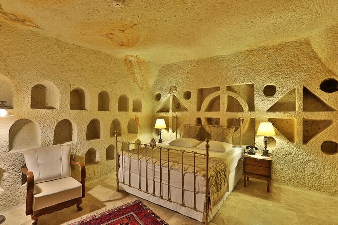 8 Day Istanbul - Cappadocia - Ephesus - Pamukkale Discover Tour - Cappadocia: fairy chimneys, pigeon valleys, and underground cities