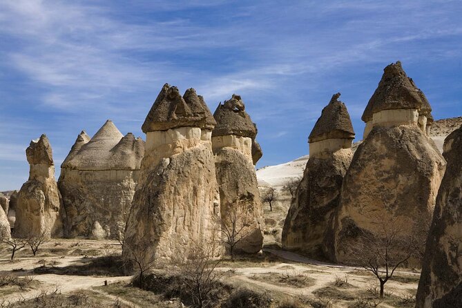 8 Day Istanbul - Cappadocia - Ephesus - Pamukkale Discover Tour - Hierapolis necropolis and the white travertine terraces
