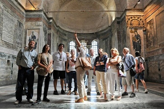 8-Day Private Guided Turkey Tour with Accommodation - Grand Bazaar and Basilica Cistern: shopping and a cool, quiet detour