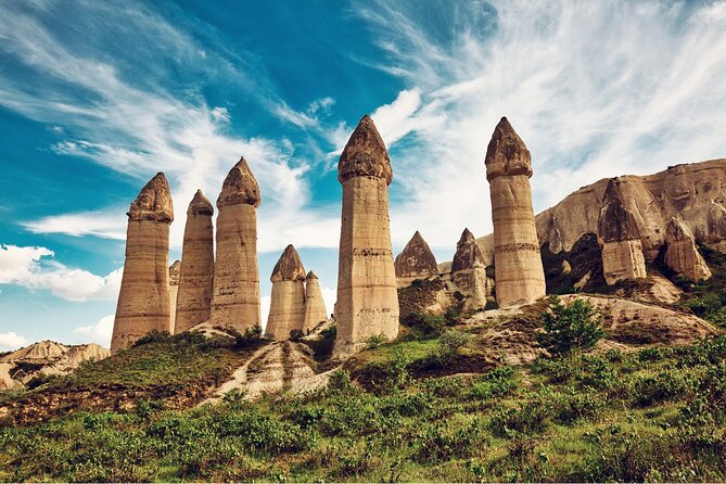 8 Day Touch of Mediterranean Tour - Key Highlights You’ll Feel Immediately