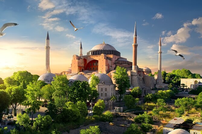 8 Day Touch of Mediterranean Tour - Day 6 Antalya: Tunektepe Cable Car and the Two Duden Waterfall Worlds