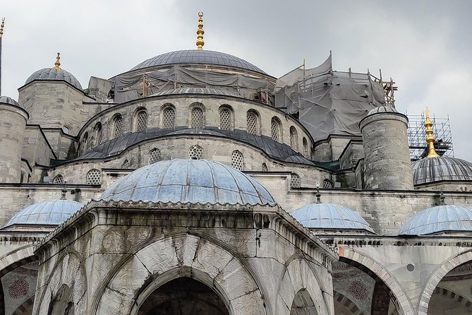 8 days by flights Istanbul Cappadocia Konya Ephesus Max 10 pax - Konya stop: Mevlana Museum (a meaningful pause on the way to Pamukkale)