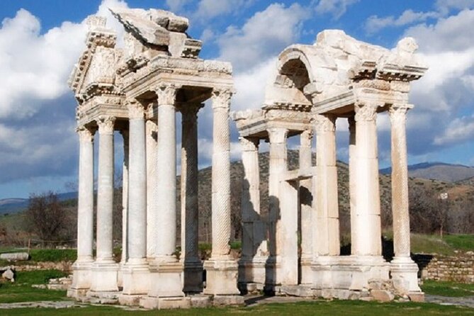 8 Days Relaxed Cappadocia, Ephesus, Pamukkale and Antalya Tour - Antalya’s Waterfalls, Kaleici Old Town, and the Coast Cruise
