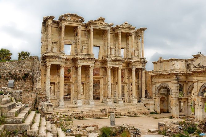 8 Days Relaxed Cappadocia, Ephesus, Pamukkale and Antalya Tour - Cappadocia Northern Tour: Uchisar, Göreme Open-Air, and Fairy Chimneys