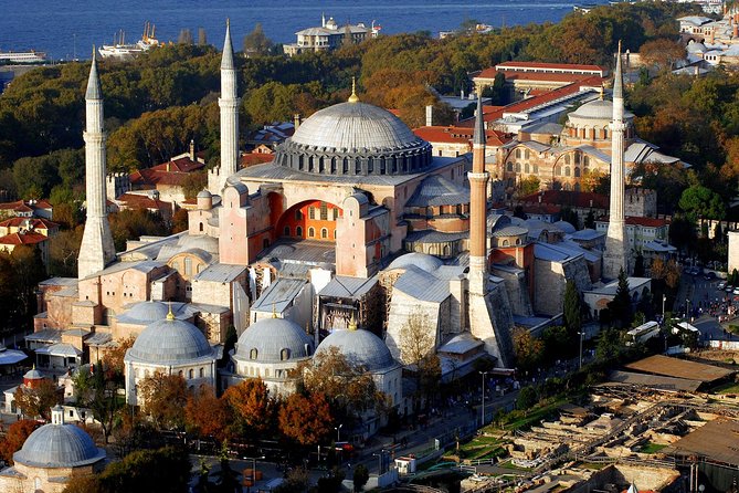 8 Days Seven Churches of Revelation MINI Group Tour including Istanbul - Bosphorus Views and Basilica Cistern Before You Fly to Izmir