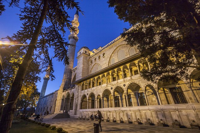 8-Days Wonders of Turkey: Istanbul, Ephesus, Pamukkale and Cappadocia - The big picture: how 8 days hangs together from Istanbul to Cappadocia