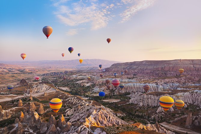 8-Days Wonders of Turkey: Istanbul, Ephesus, Pamukkale and Cappadocia - Ephesus and the Virgin Mary: Roman ruins built for a downhill walk