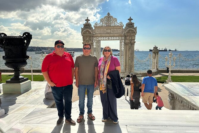 8 hours Private Istanbul Tour with English Speaking Guide - Key Highlights Worth Booking For