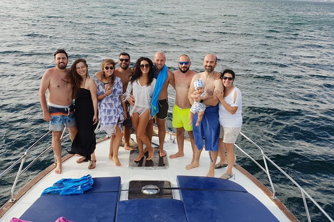 8-Hours Private Swimming Luxury Yacht Cruise to Princes' Island - Heybeliada for about 4 hours: what you do there (and how you should plan food)