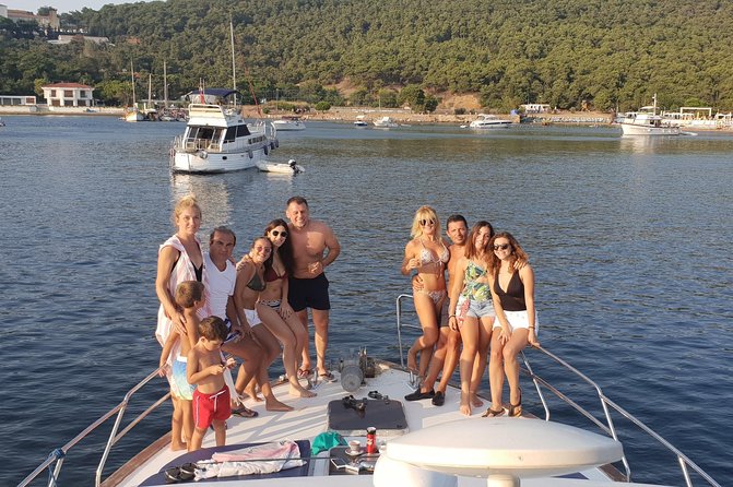 8-Hours Private Swimming Luxury Yacht Cruise to Princes' Island - Hotel pickup by VIP minivan: keeping the day from feeling like logistics