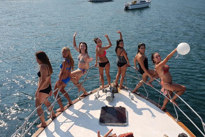 8-Hours Private Swimming Luxury Yacht Cruise to Princes' Island - Who this cruise fits best (and who should skip it)