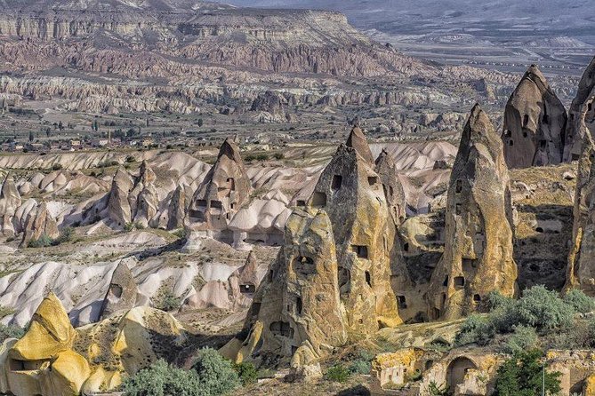 9-Day Turkey: Istanbul, Gallipoli, Troy, Pergamon, Ephesus, Pamukkale, Capadocia - Day 1 in Istanbul: easy arrival, then actual time to reset