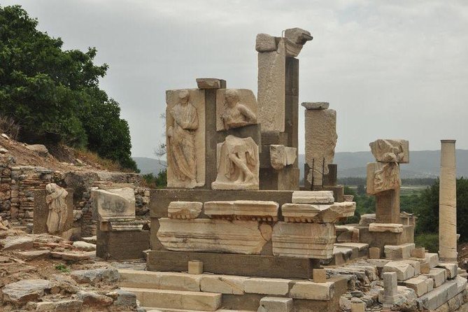 9-Day Turkey: Istanbul, Gallipoli, Troy, Pergamon, Ephesus, Pamukkale, Capadocia - Day 5 Pamukkale and Hierapolis: travertines, UNESCO ruins, and an optional swim