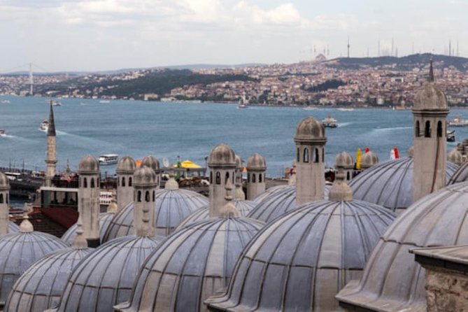 9-Day Turkey: Istanbul, Gallipoli, Troy, Pergamon, Ephesus, Pamukkale, Capadocia - Day 8 Cappadocia South Tour: valleys, cave villages, Kaymaklı Underground City, and Uchisar views