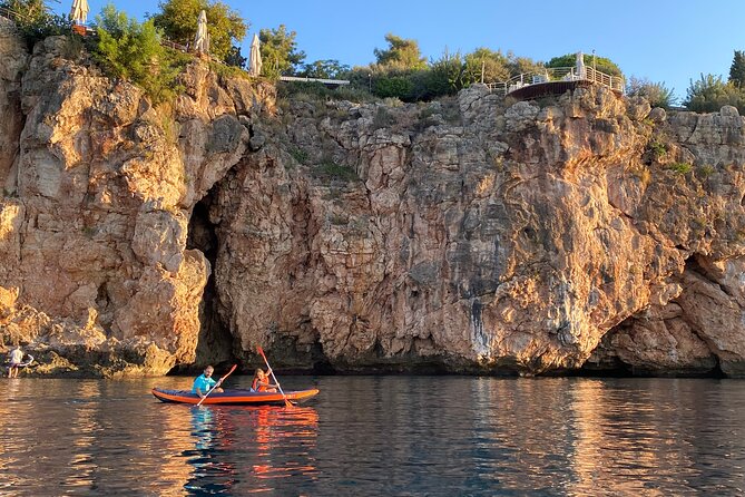 90-minute Canoe or Sup Experience in Antalya - The Right Fit: Who This Paddle Works For