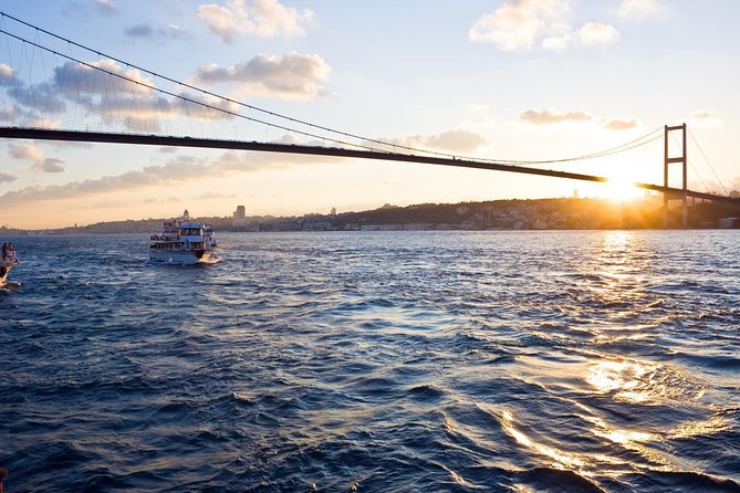 A-Day-Tour of Istanbul, by Land and Sea - Çamlıca Hill for Panoramas and a Local Pause