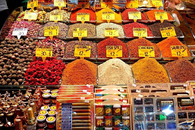 A-Day-Tour of Istanbul, by Land and Sea - Bagdat Street: A Taste of Modern Istanbul