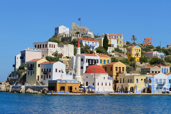 A Day Trip to Meis Kastellorizo Island from Kas - Your 5 hours on Kastellorizo: how to use island time well