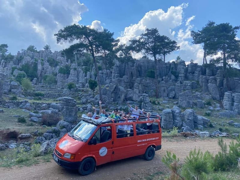 A Journey of Scenic Views, Culture and Entertainment - Comfort and Safety: Shoes, Weather, and Group Pace