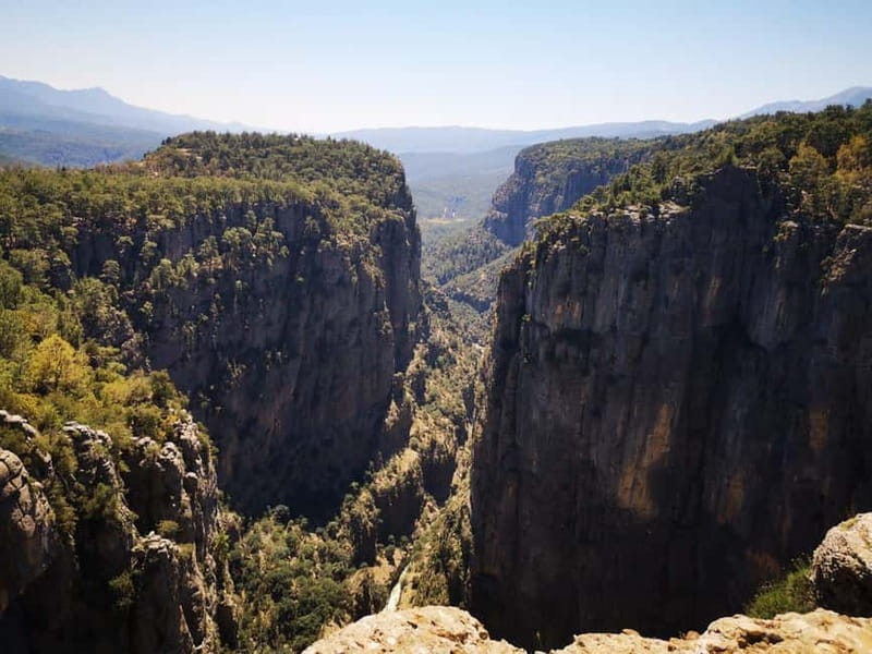 A Journey of Scenic Views, Culture and Entertainment - Jeep Safari in Antalya: What the Off-Road Feels Like