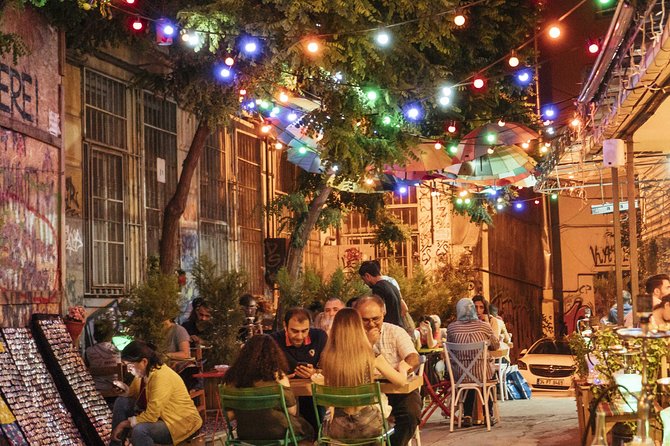 A Magical Evening in Istanbul: Private City Tour - How the route shifts in Taksim and Karaköy at night