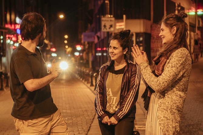A Magical Evening in Istanbul: Private City Tour - After-dark comfort: walking smart without feeling stressed