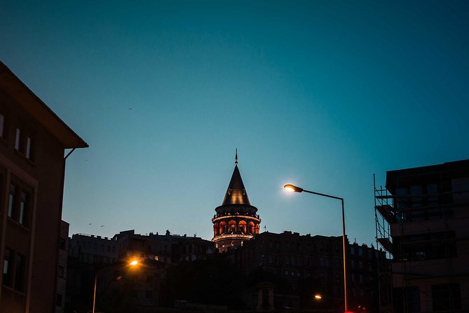 A Magical Evening in Istanbul: Private City Tour - Price and value: what $90.51 buys you at night