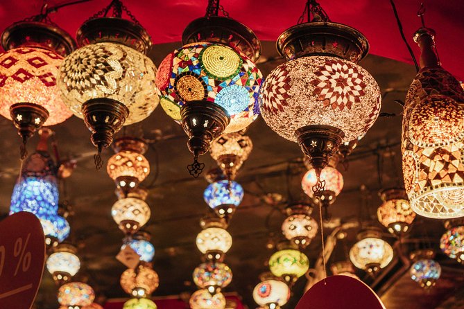 A Magical Evening in Istanbul: Private City Tour - Meeting points and the rooftop finale near İstiklal