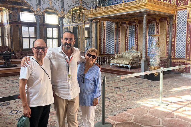A Private Day Tour of Old Town Istanbul - Pickup and getting around without the stress