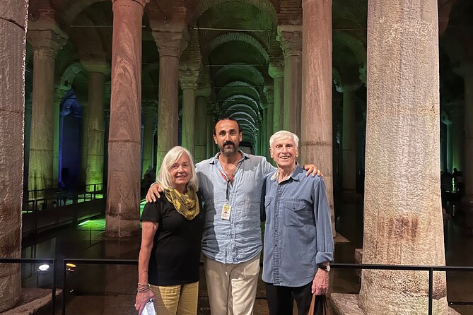 A Private Day Tour of Old Town Istanbul - Topkapi Palace Museum: Ottoman power in manageable time