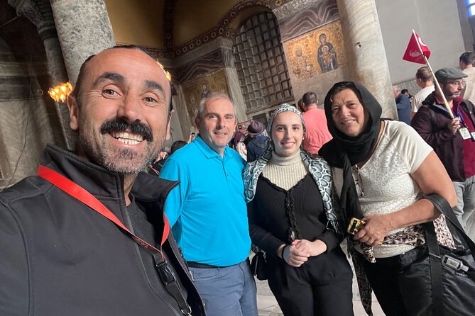 A Private Day Tour of Old Town Istanbul - Grand Bazaar in 30 minutes: fast browsing, not a shopping marathon