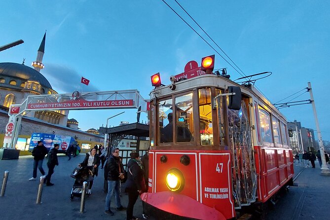 A Short Introduction of Istanbul, from Old Town to Karakoy! - Key highlights worth your attention