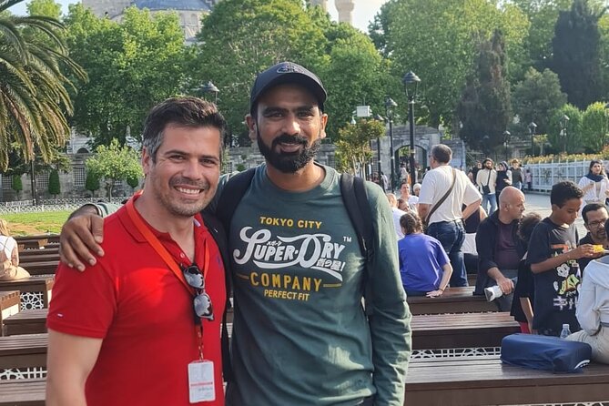 A Short Introduction of Istanbul, from Old Town to Karakoy! - Getting oriented fast: the 6:00 pm start and a smart end point