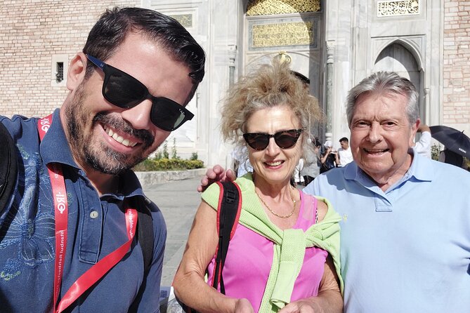 A Short Introduction of Istanbul, from Old Town to Karakoy! - Karaköy: street-food culture, churches, and the baklava payoff