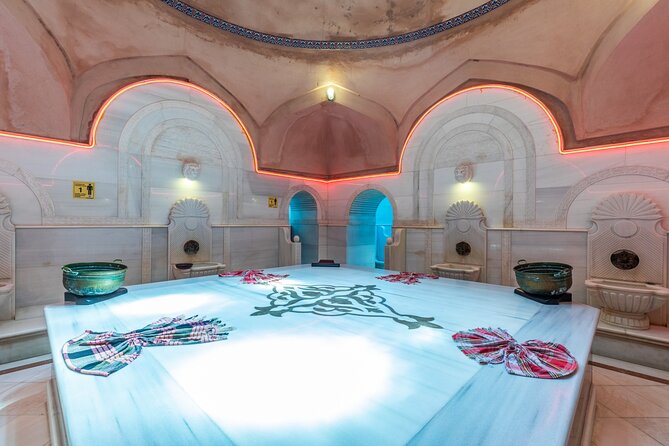Acemoglu Historical Turkish Bath with Private Options - Key things I’d bet you’ll care about