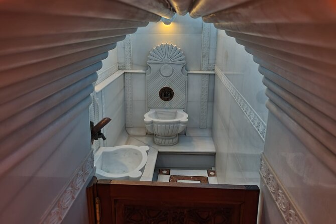 Acemoglu Historical Turkish Bath with Private Options - Acemoglu Hamam: what you’re really paying for