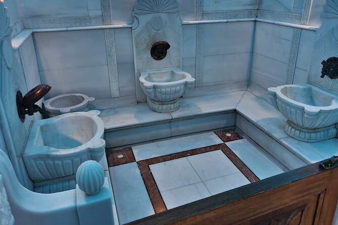 Acemoglu Historical Turkish Bath with Private Options - Facilities, cleanliness, and the reality of an old building