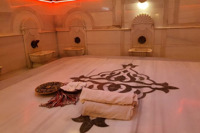 Acemoglu Historical Turkish Bath with Private Options - Where it’s located in Istanbul (and how long you should set aside)