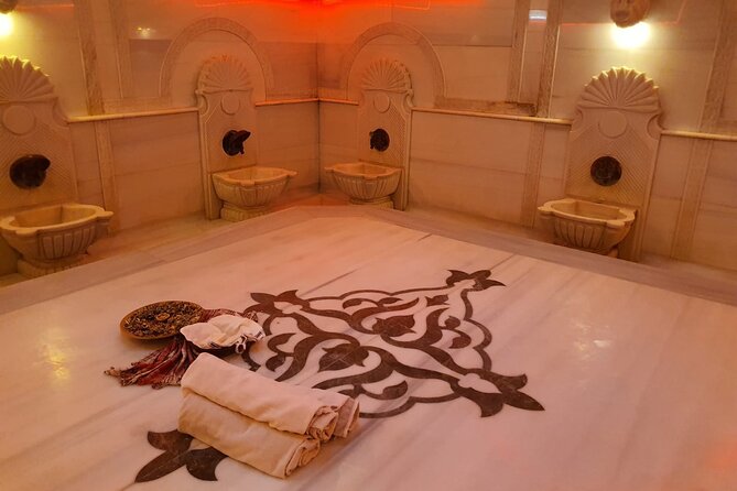 Acemoglu Historical Turkish Bath with Private Options - Value check: is $30.17 a smart deal?