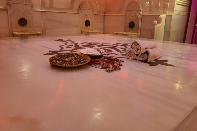 Acemoglu Historical Turkish Bath with Private Options - Who should book this hamam (and who should rethink it)