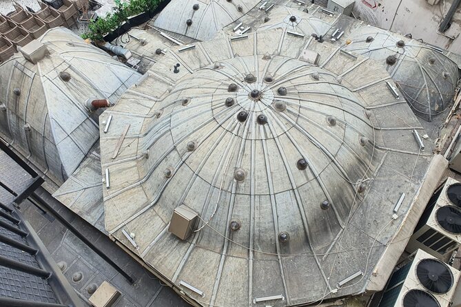 Acemoglu Historical Turkish Bath with Private Options - The hamam ritual, step by step (and what to expect)
