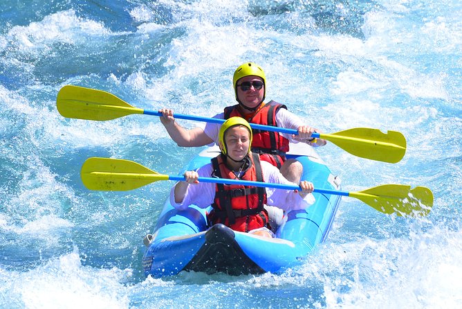 "Action-Packed Day: Quad or Buggy Safari and Rafting!" - Packing Tips for a Wet, Fun Day