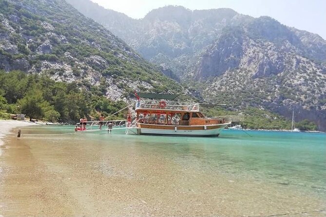Adrasan Suluada Island boat tour - Crowds, timing, and why July/August feels different