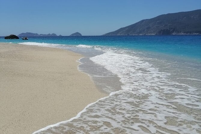 Adrasan Suluada Island boat tour - Photo sales on board: be ready with boundaries