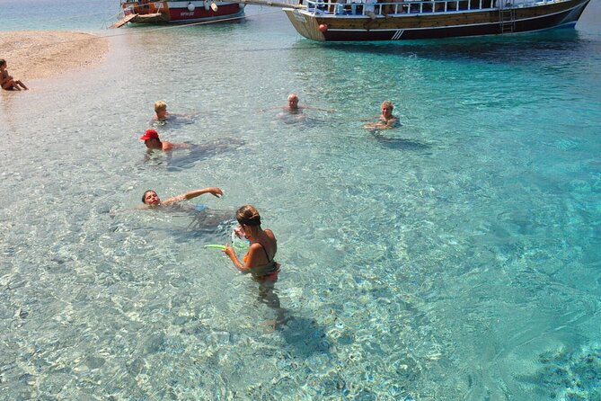 Adrasan & Suluada (Turkish Maldives) Island Boat Tour - Antalya Stop: Why the Return Feels Part of the Experience