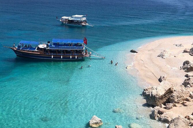 Adrasan & Suluada (Turkish Maldives) Island Boat Tour - Who This Tour Fits Best (and Who Might Want Something Else)