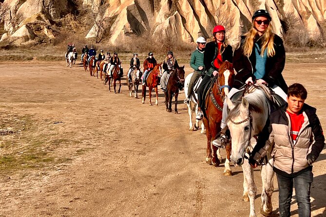 Adventure in Cappadocia Horse Riding Sunset ,Daytime - Key highlights worth knowing